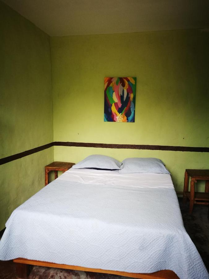 Hostal Don Quijote Llano Grande Exterior photo