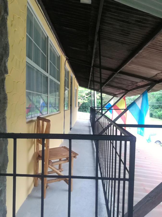 Hostal Don Quijote Llano Grande Exterior photo