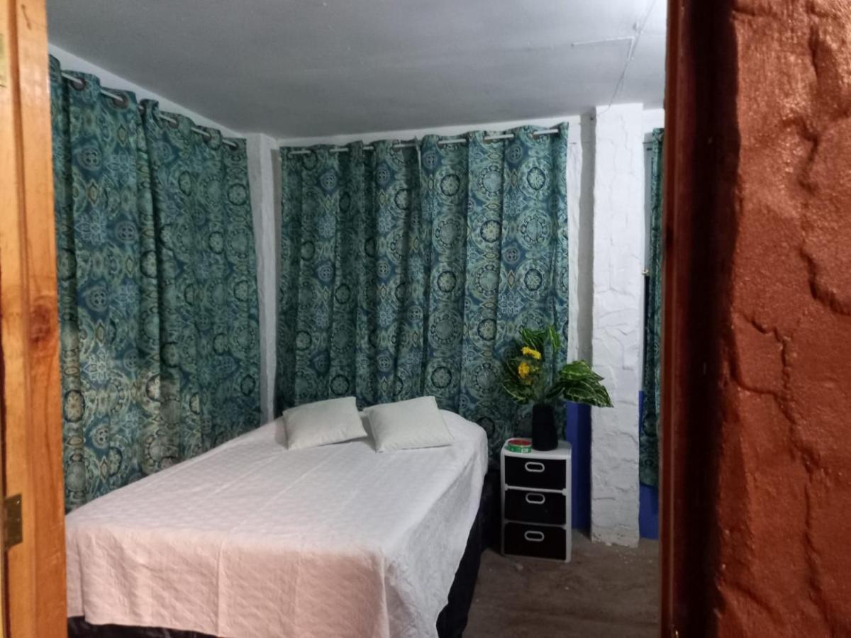 Hostal Don Quijote Llano Grande Exterior photo