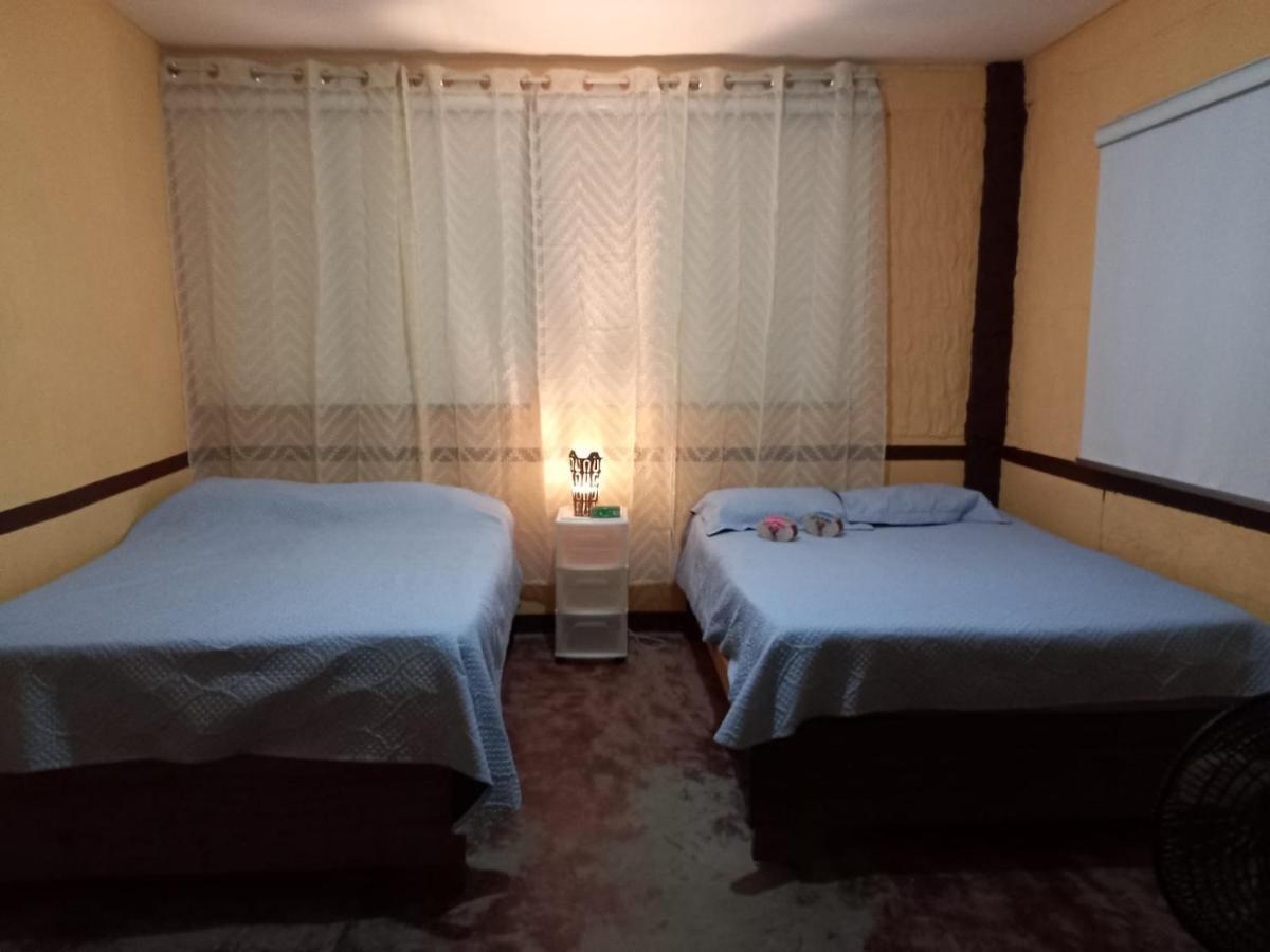 Hostal Don Quijote Llano Grande Exterior photo