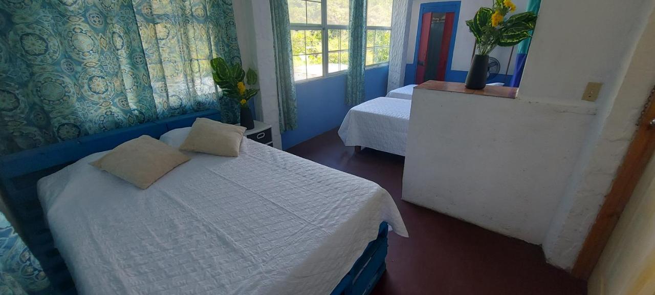 Hostal Don Quijote Llano Grande Exterior photo